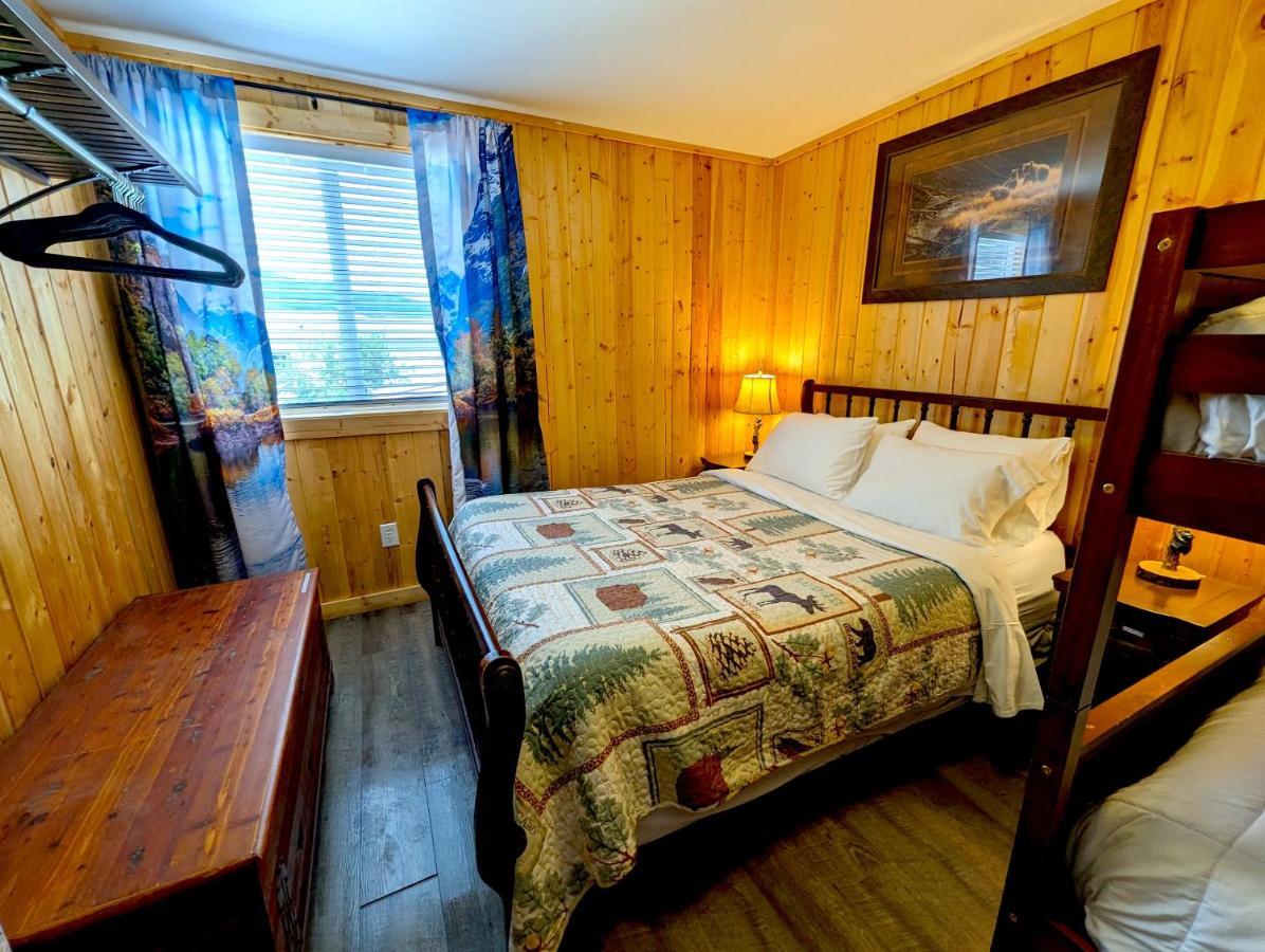 Yellowstone'S Treasure Cabins Gardiner Exterior foto
