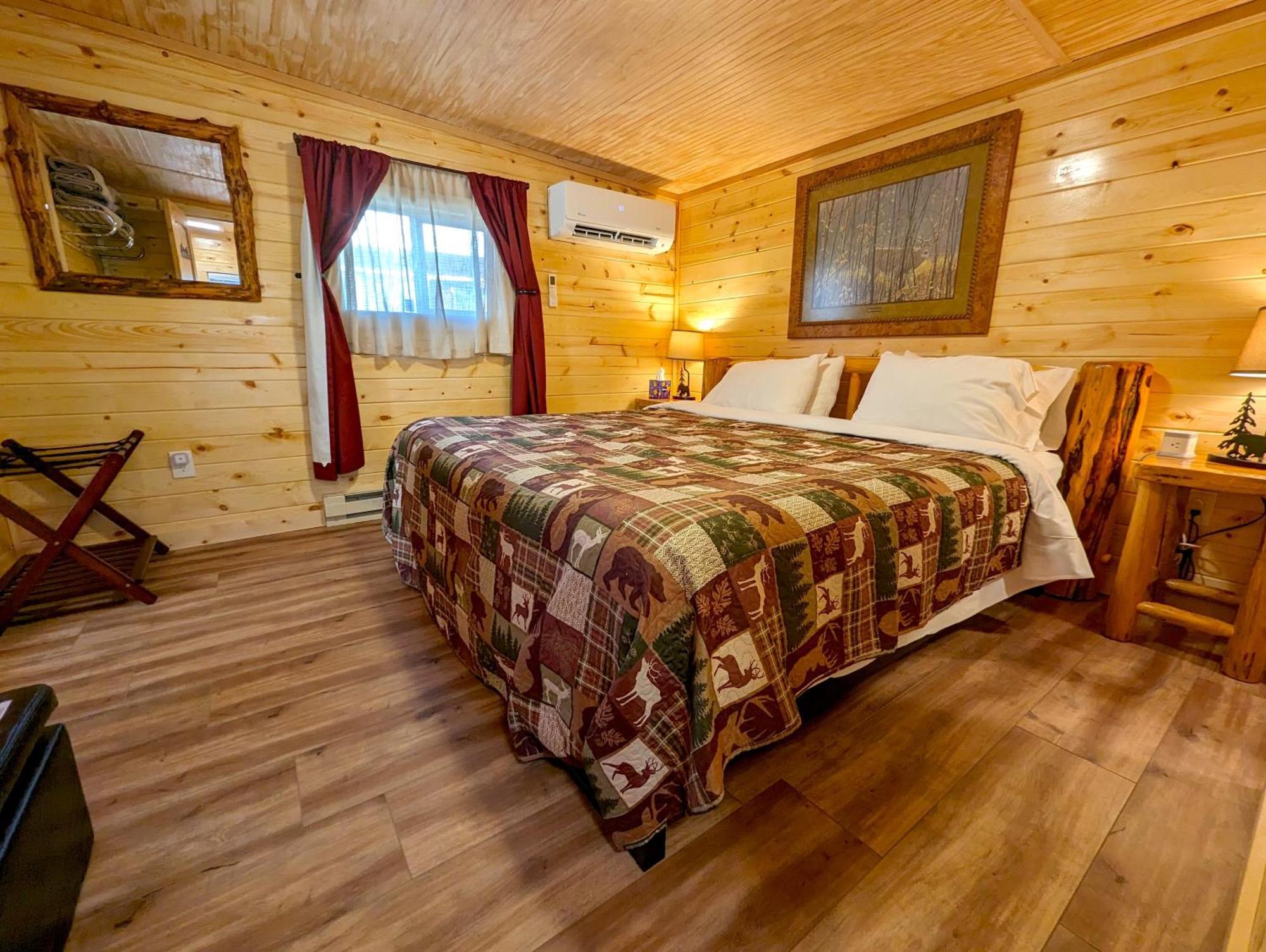 Yellowstone'S Treasure Cabins Gardiner Exterior foto