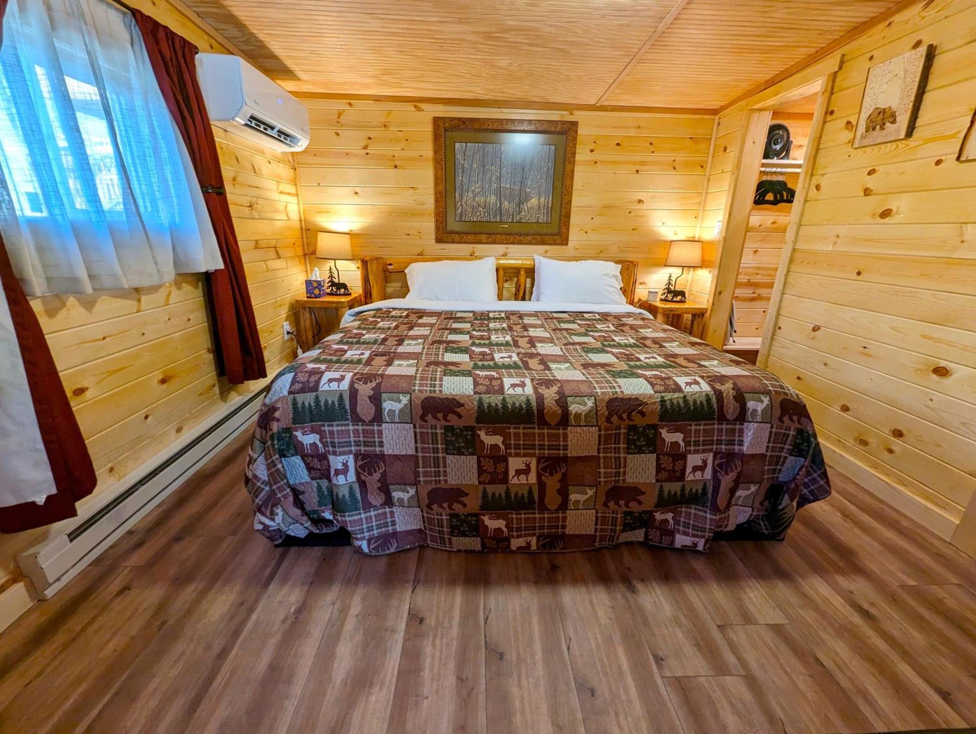 Yellowstone'S Treasure Cabins Gardiner Exterior foto